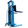 Hot Sale hydraulic Pallet Stacker Manual Stacker